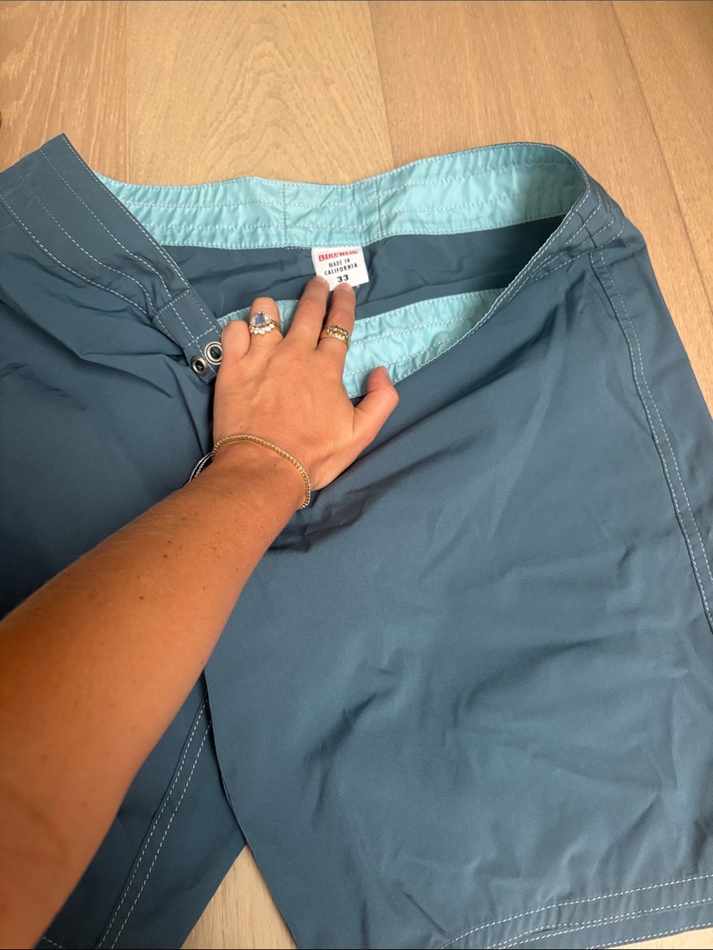 Men’s Birdwell trunks